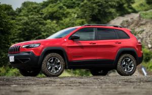 Jeep Cherokee Trailhawk (KL) (JP) '2019